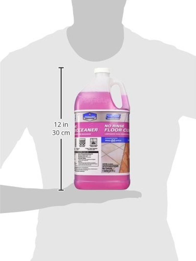 Member’S Mark No Rinse Floor Cleaner 127.8 Fluid Ounces