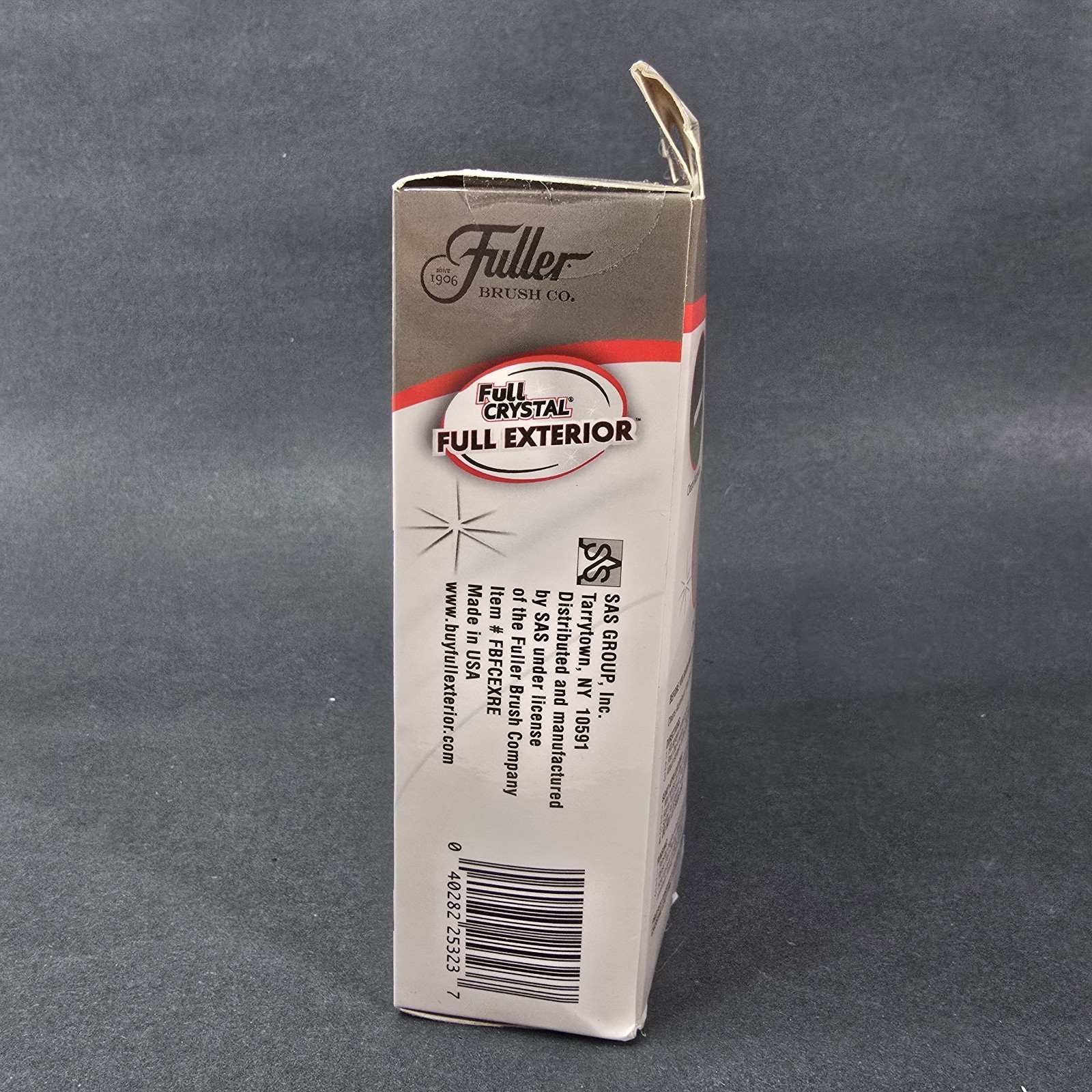 Fuller Brush Crystal Full Exterior Cleaner As Seen on TV 8oz Powder Refill Pack