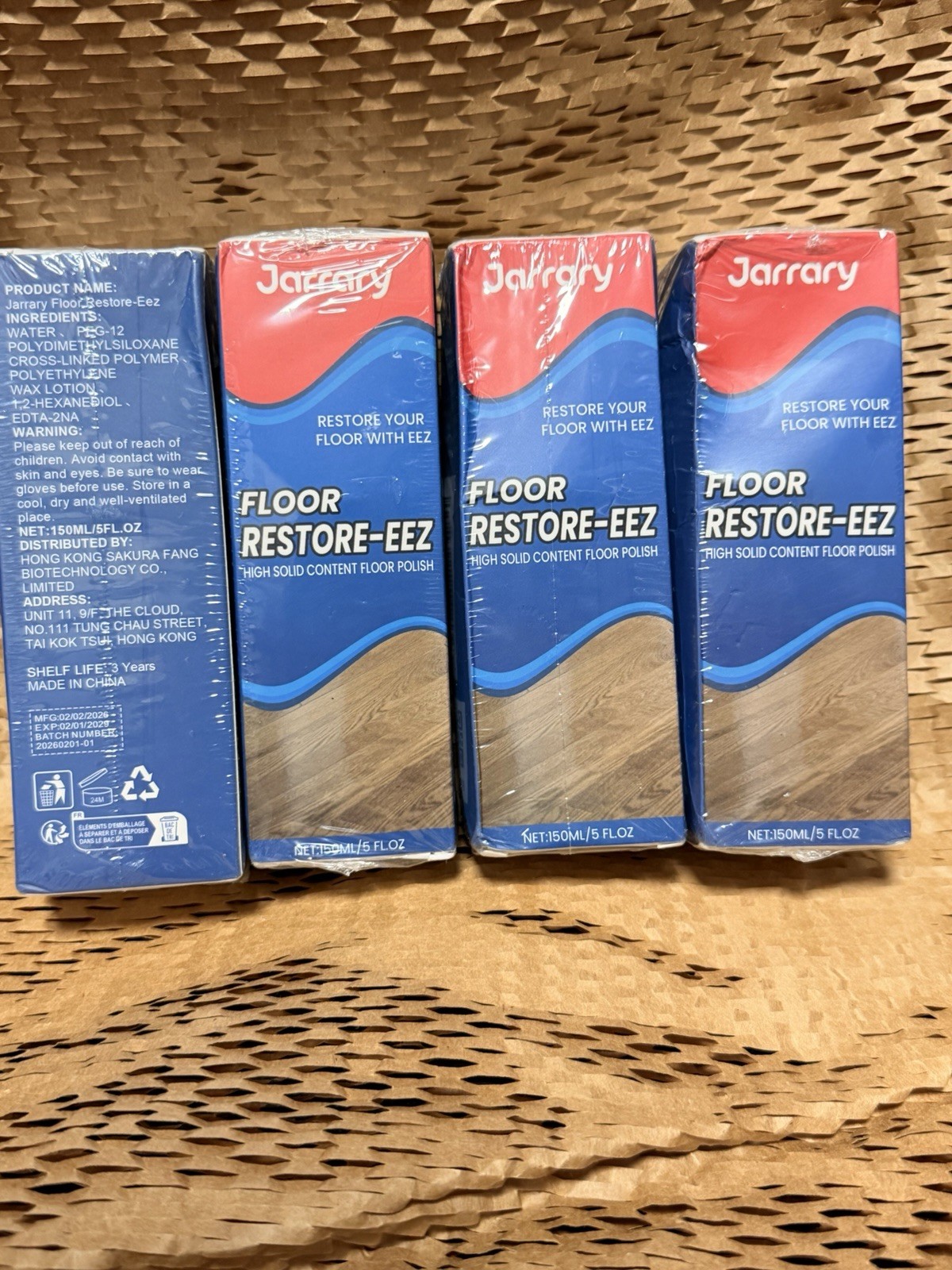Floor Restore-Eez