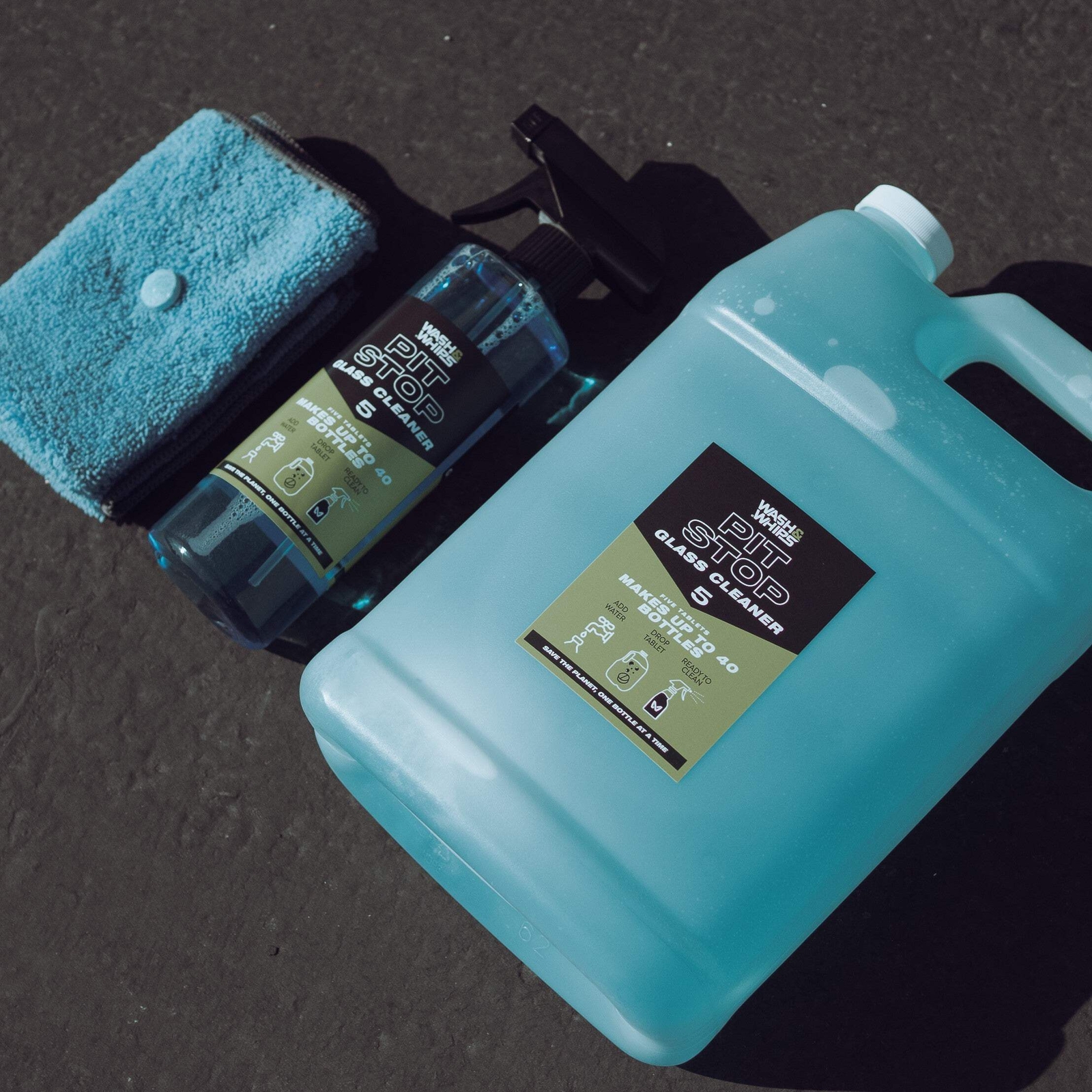 New Car Total Care Kit