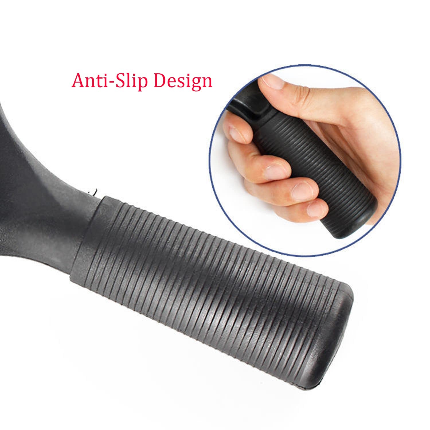 Small Squeegee with 5 Inch Rubber Blade Car Window Tint Tool Water Wiper