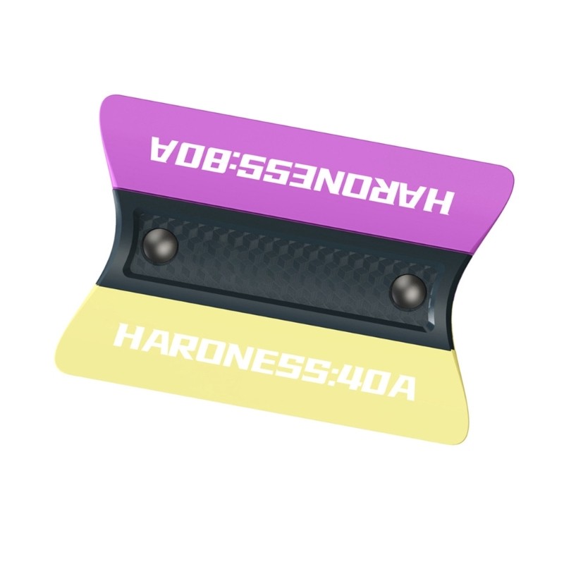 Squeegee Kit Heat Resistance Vinyls Installation Tool Ergonomic Grip Easy Use