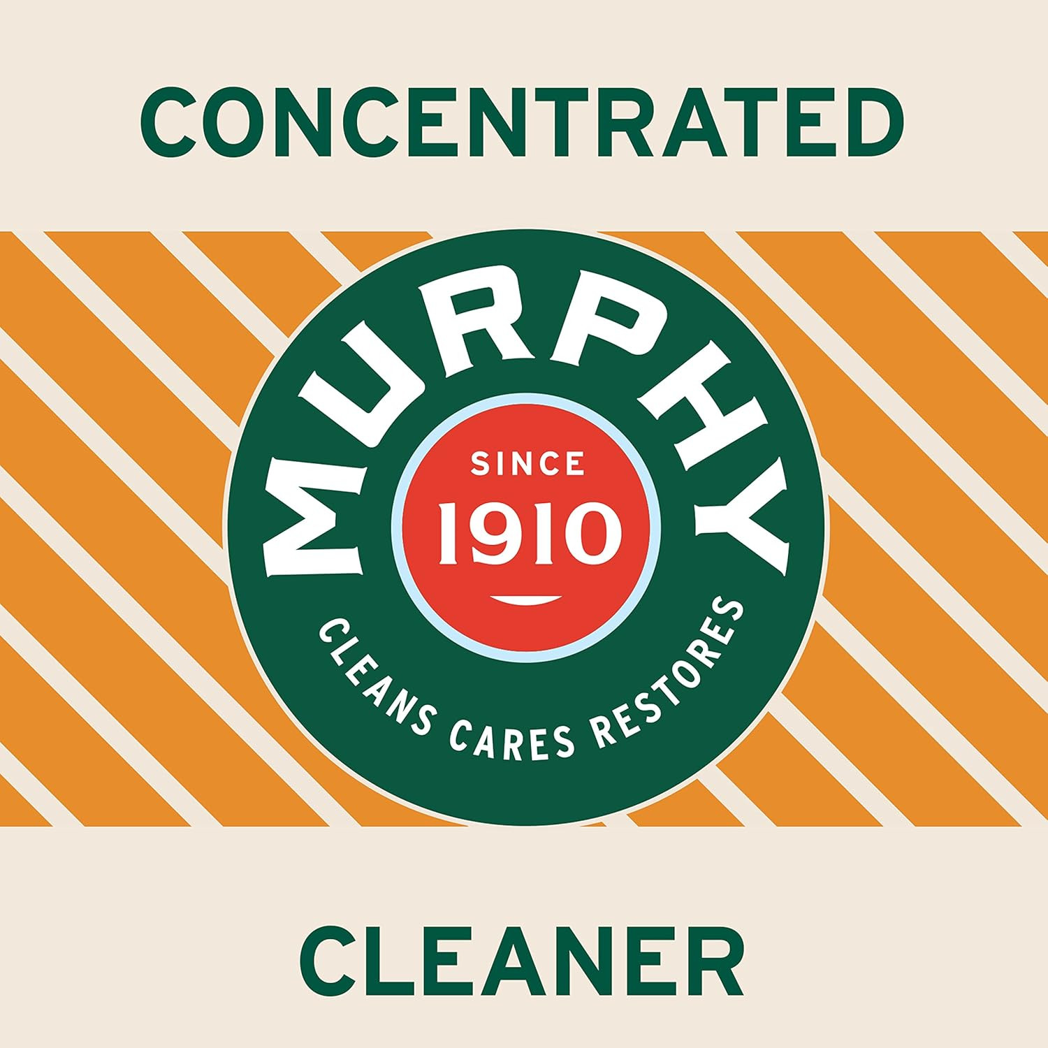 Oil Soap Concentrated Formula, Wood Cleaner, No-Rinse Floor Cleaner, Citronella