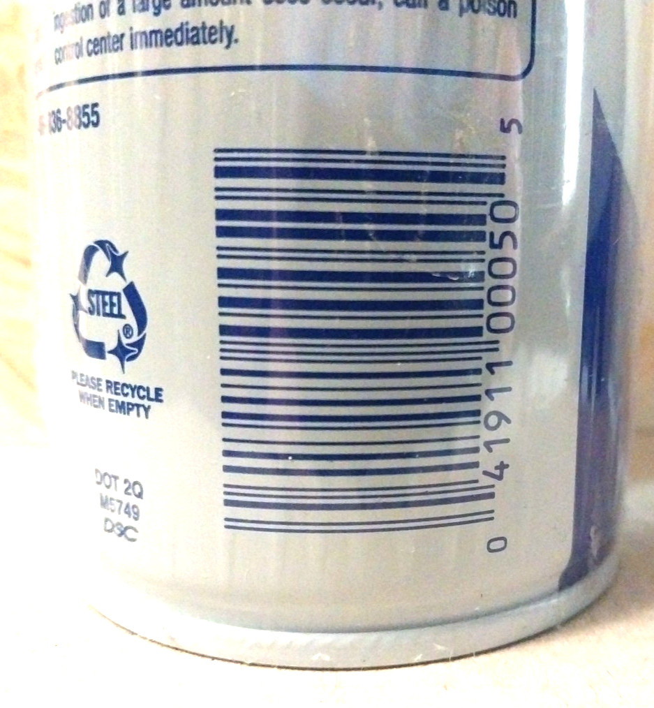 2X – Sprayway Glass Cleaner Aerosol Spray 19 oz (each can)