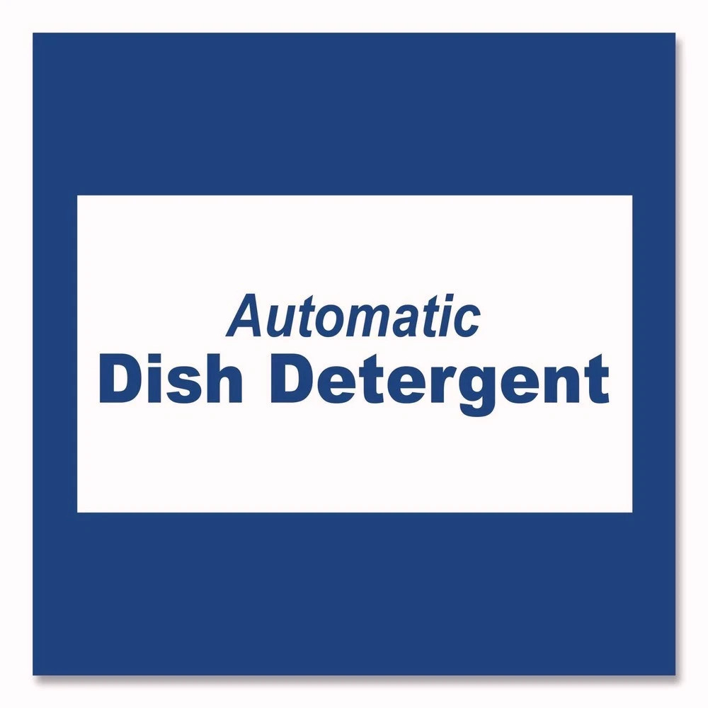 Soft Scrub 10006 1 oz. Automatic Dish Detergent Packet – Lemon (200/CT) New