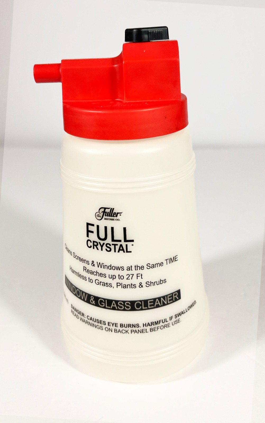 Full Crystal – Window & Glass Cleaner Kit – Fuller Brush Co – NEW