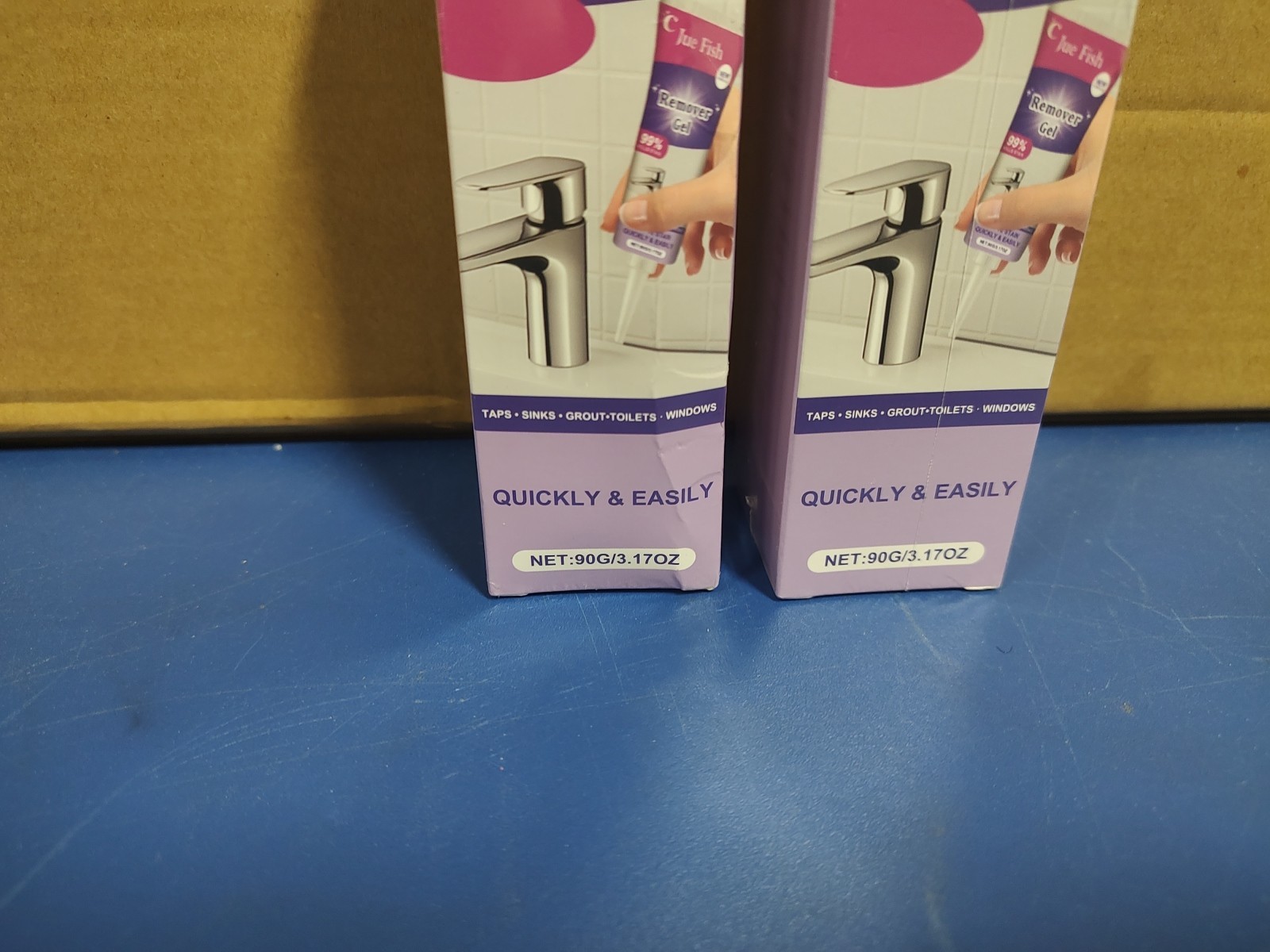 Cleaning Remover Gel,Powerful Household Cleaning Gel,Suitable for Bathroom an…