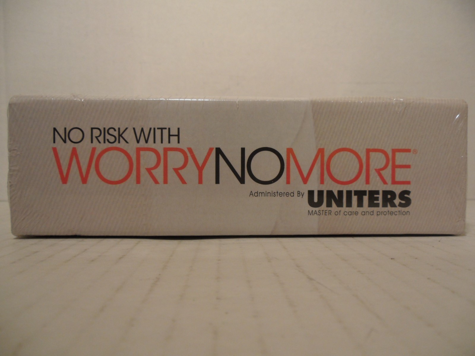 WorryNoMore Uniters Furniture Cleaning Protection Kit Leather Wood Polish New