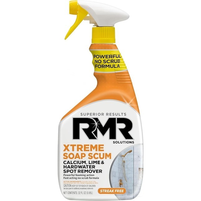 RMR Solutions Xtreme Soap Scum 32 Fl oz Citrus Liquid Multipurpose cleaner