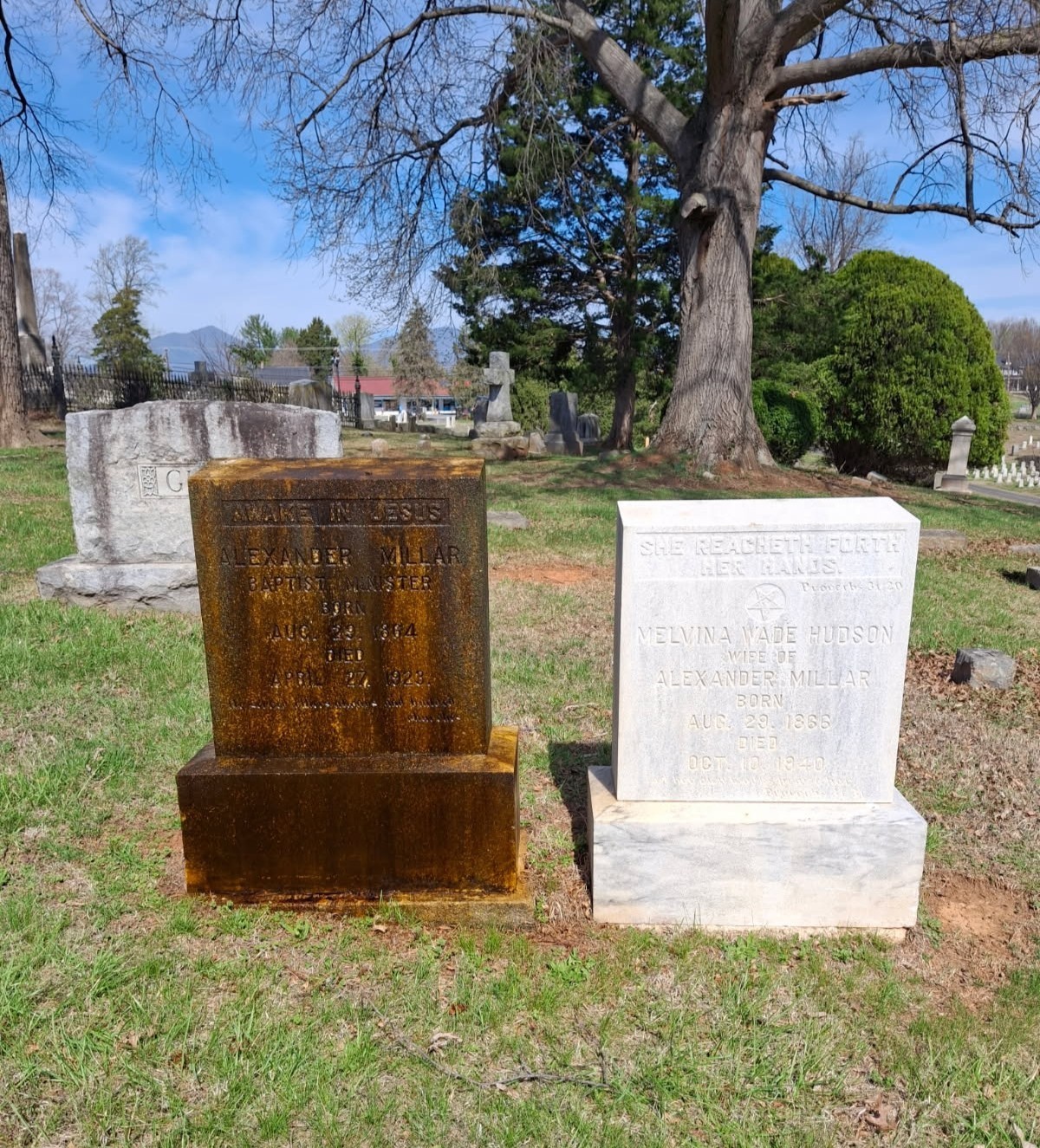 Endurance Restoration – Gravestone & Monument Cleaning – Starter Set