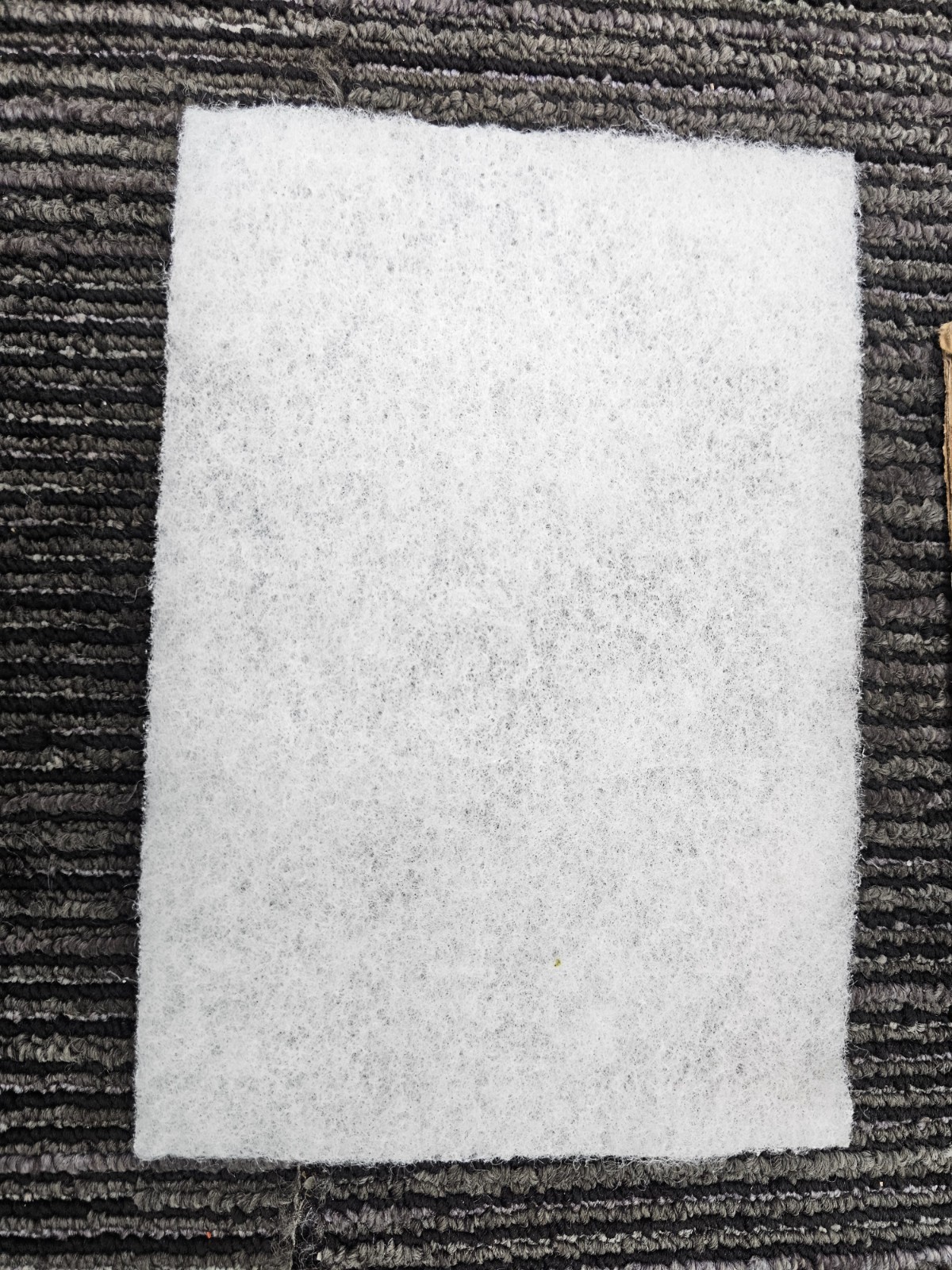 (QTY 20) Tough Guy 2NTG7A 9 in L x 6 in W x 1/4 in H, Scouring Pad, Polyester