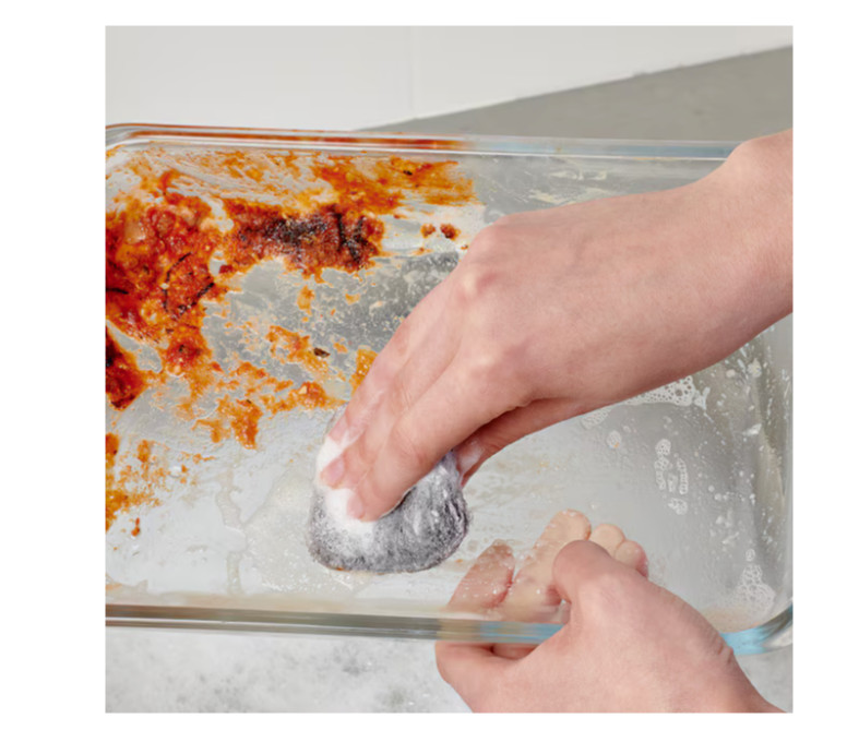 Brillo Steel Wool Scouring Soap Pad 18 -Pack Pots Pans Dishes Kitchen Grill NEW