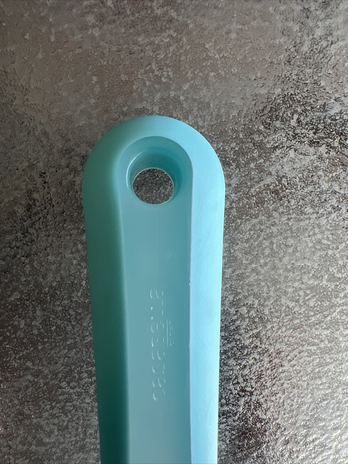 casabella spotless squeegee for squeaky clean glass and tile!