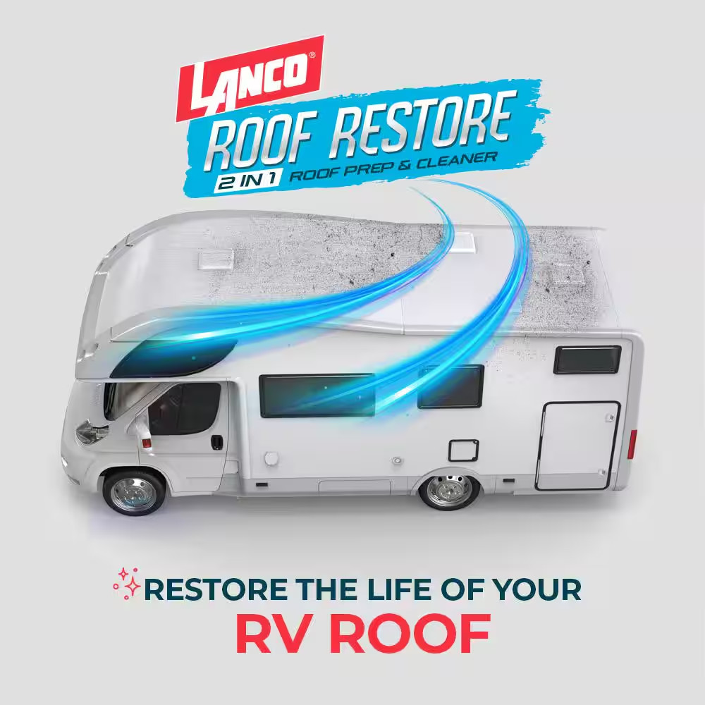 Roof Restore 1 Gal. 2-In-1 Roof Prep and Multi-Surface Cleaner