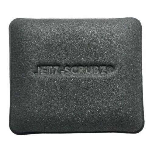 Jetz-Scrubz Original Magic Kitchen Scrubber Sponges Rectangle J27, Pack of 3