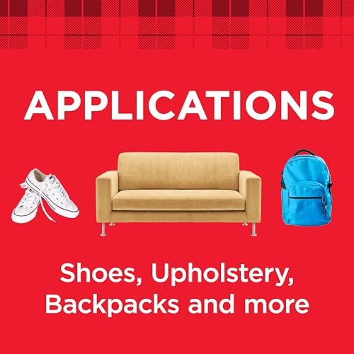 Scotchgard Fabric & Upholstery Protector, Repels 10 Ounce (Pack of 1), Red