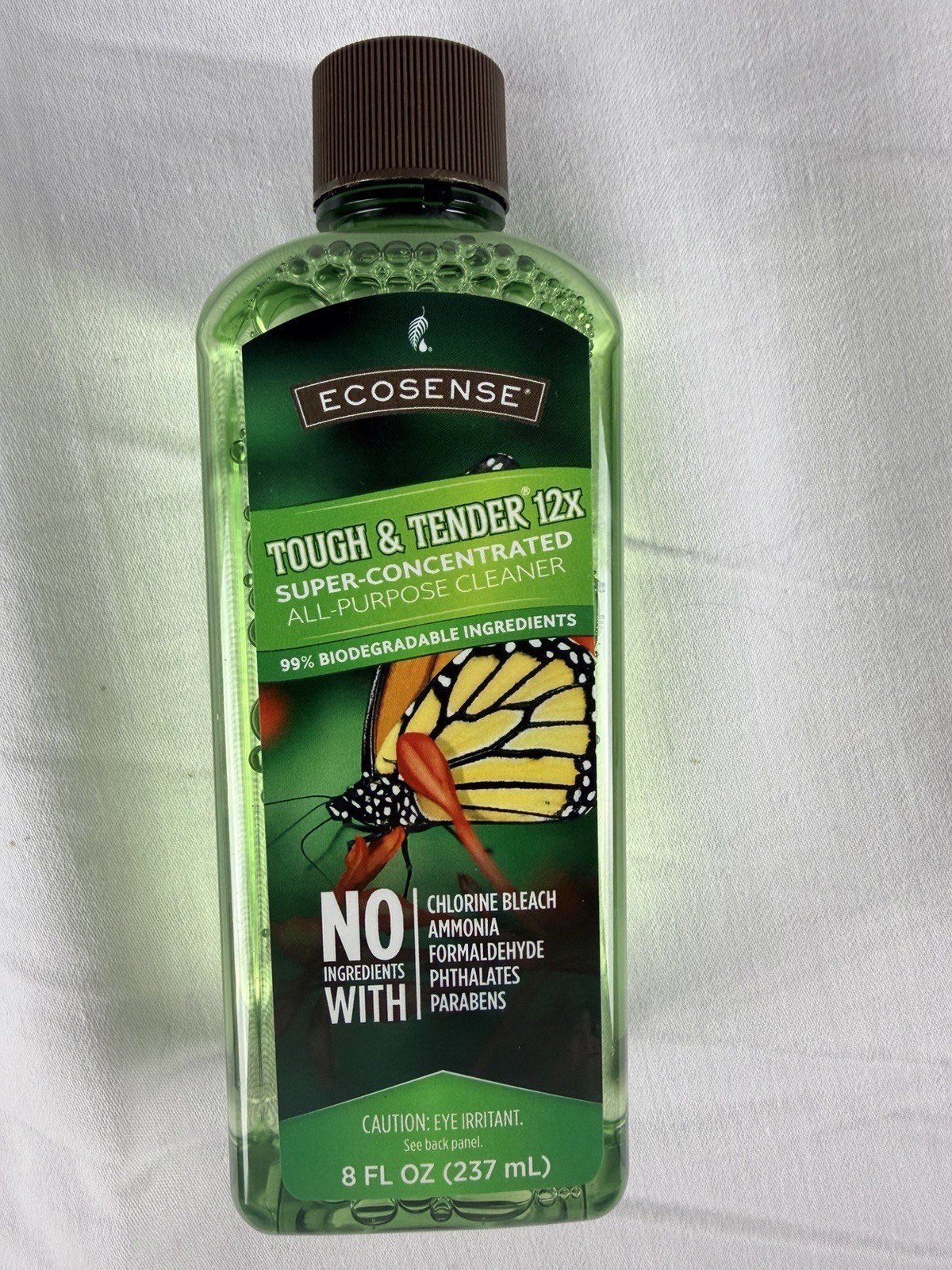 Melaleuca Ecosense Clear Power Sol U Mel Tough & Tender No Work Tub & Tile (5)