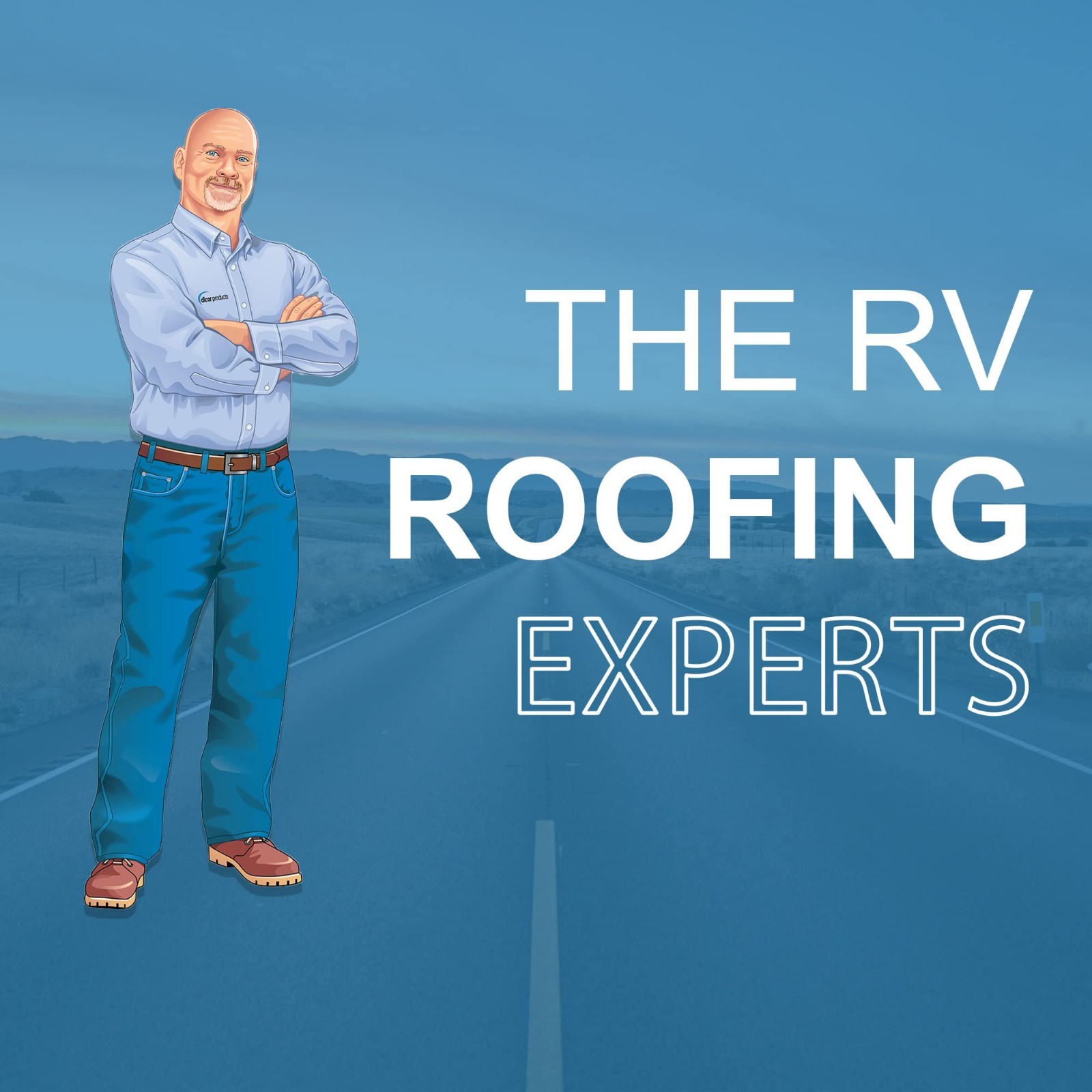 Deep Cleaning Rubber RV Roof Cleaner Spray Refill – 1 Gallon, White, Heavy Duty