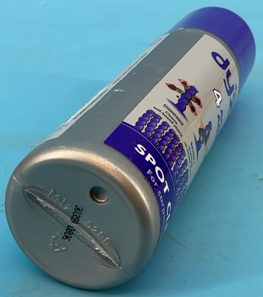 Dyson Dyzolv Spot Cleaner 8.5 oz Bottle For Carpets And Rugs 2001 New!