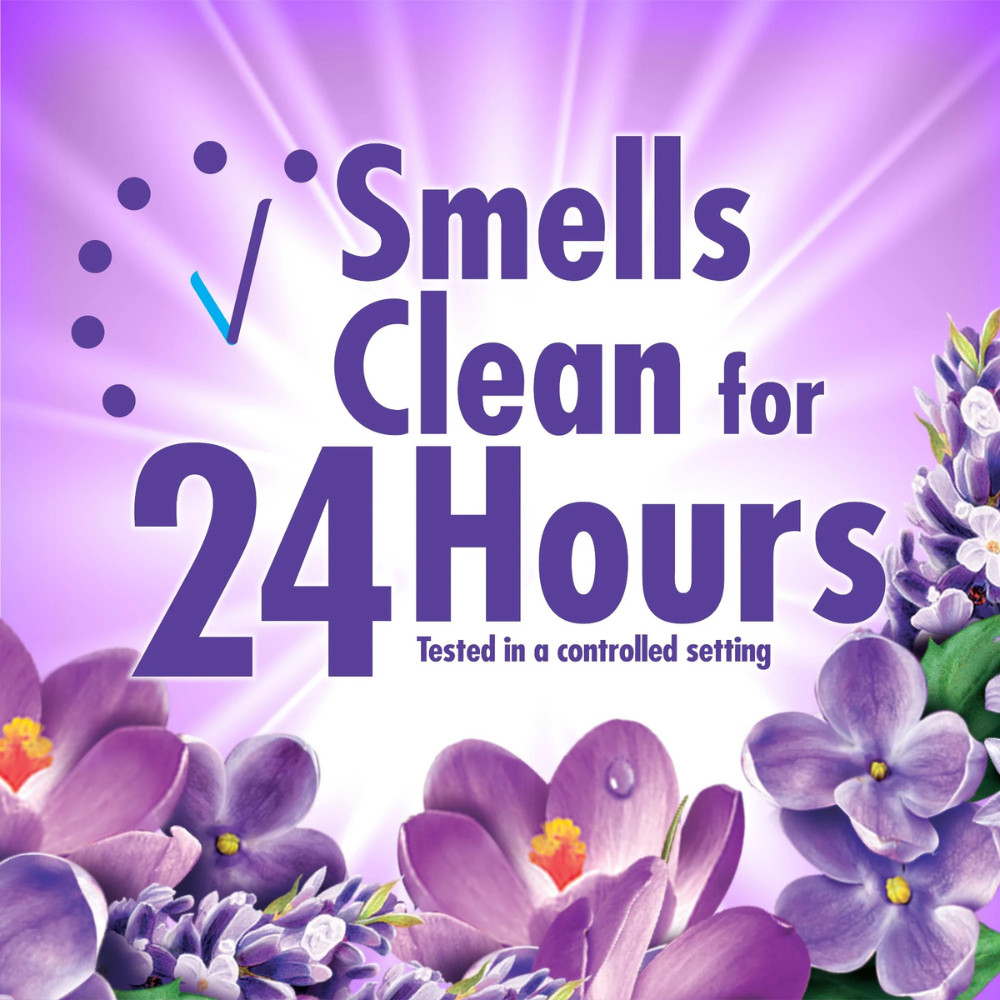 Fabuloso Multi Surface All Purpose Floor Cleaner, Lavender Scent, 128 fl oz NEW