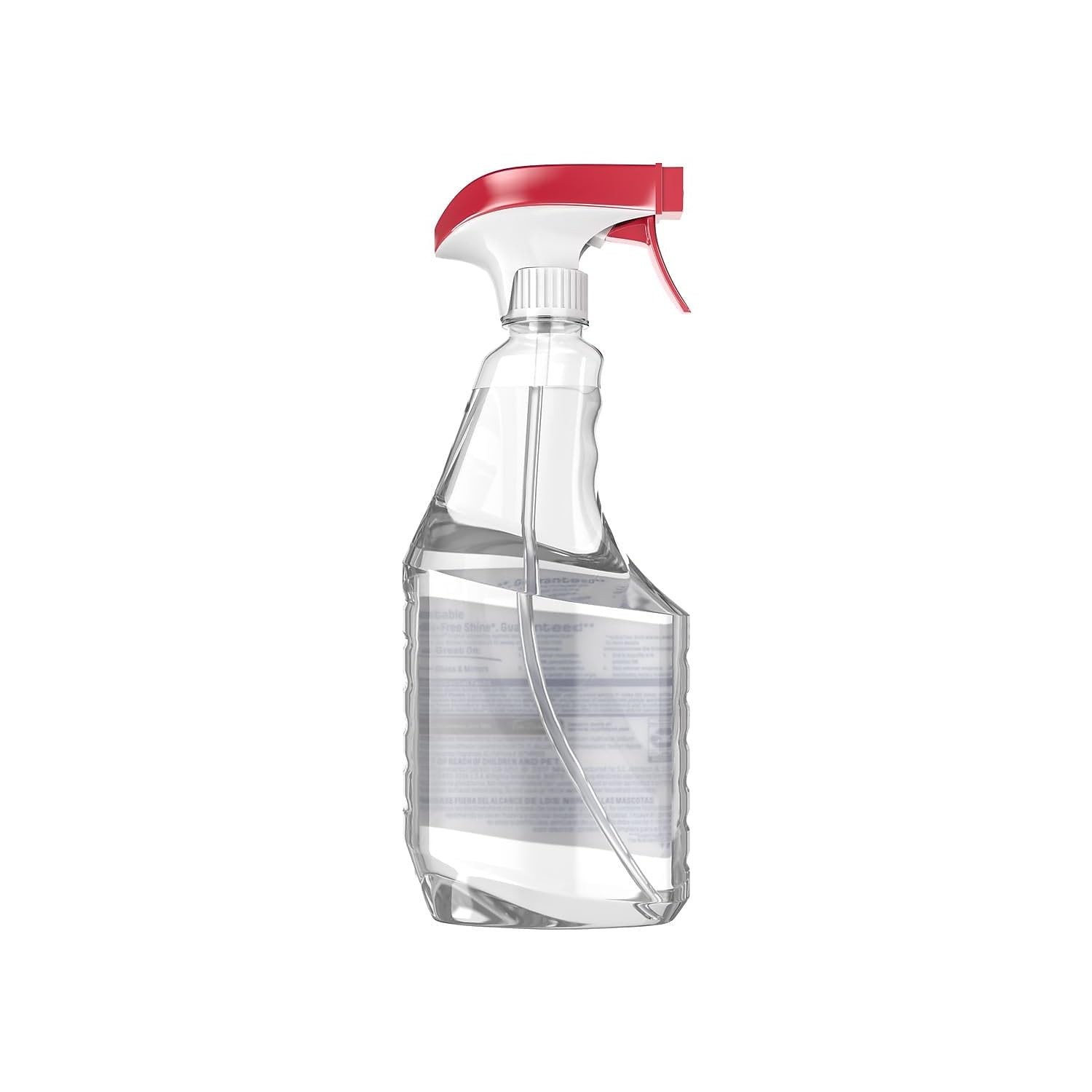 Windex® with Vinegar Glass Cleaner, Spray Bottle, 23 fl oz