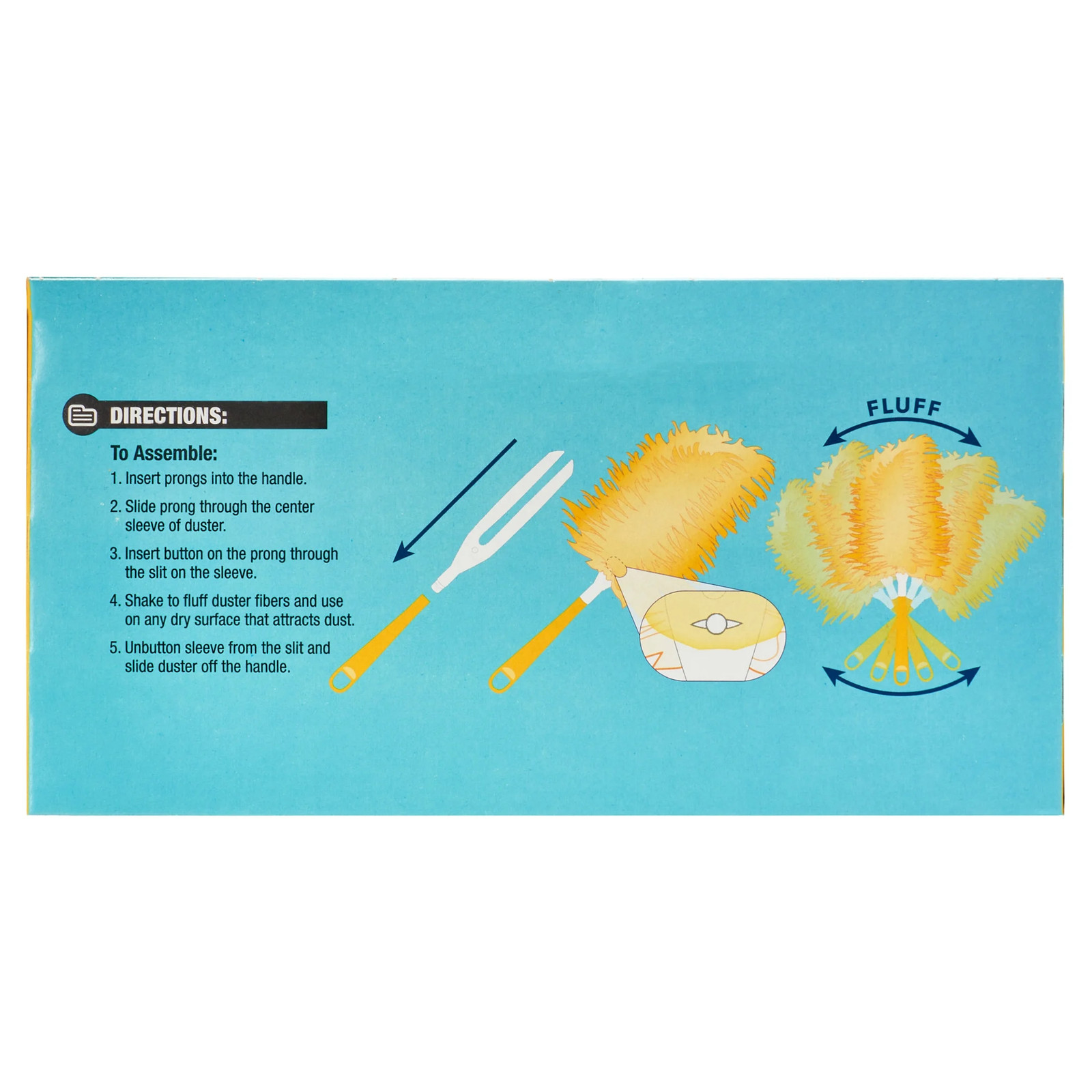 360 Duster Kit, 6 Count