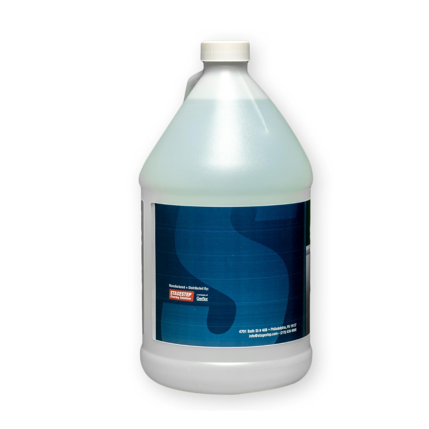 Slip NoMor Floor Solution 1 Gallon Concentrated Non Slip Floor Solution For All