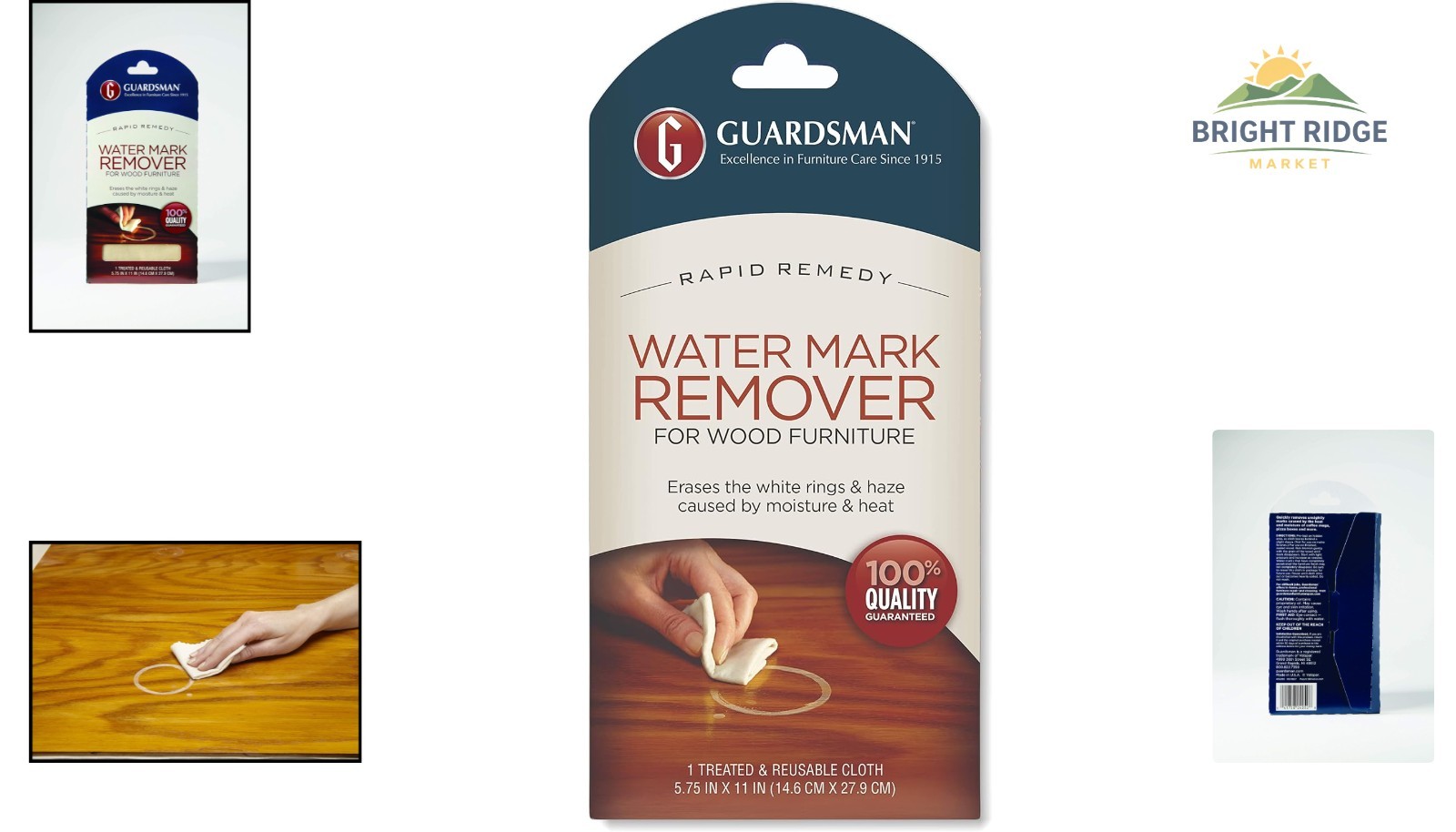 Efficient Cleaning Cloth for Removing Latex Paint and Permanent Marker Stains
