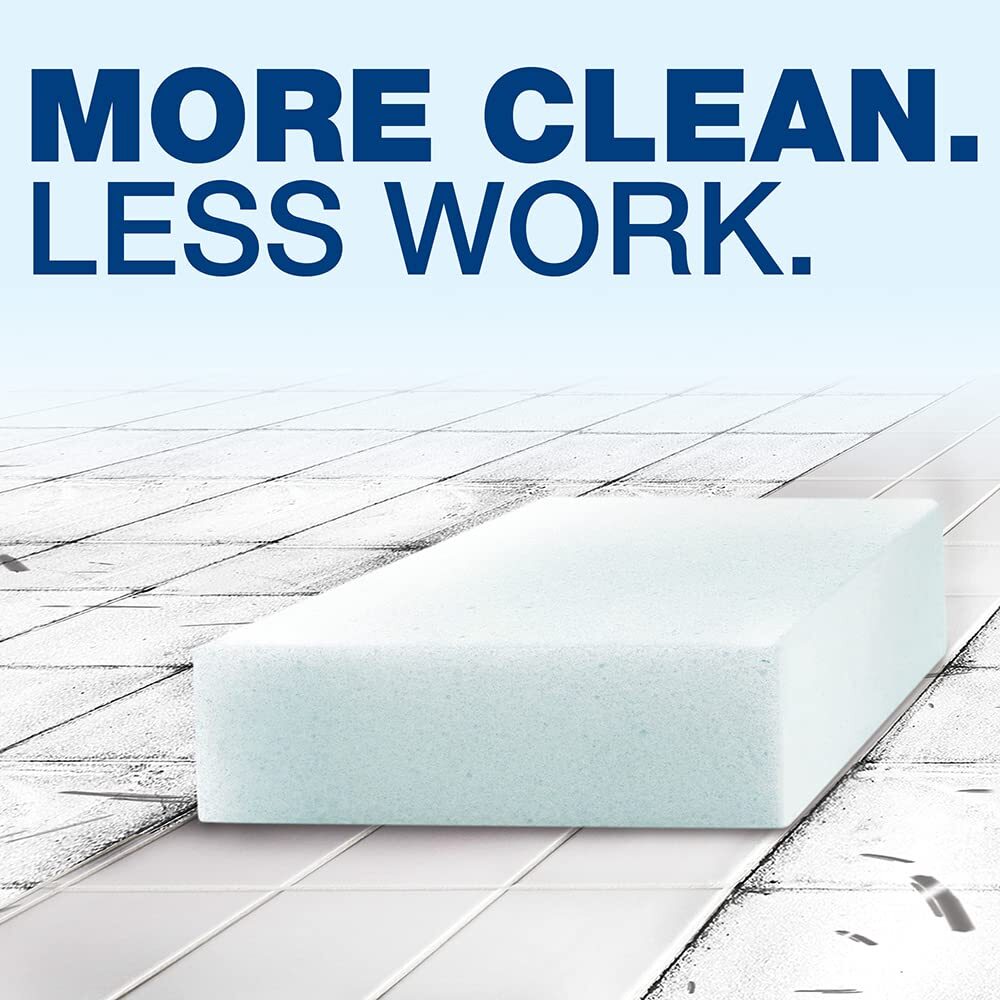 Mr Clean Magic Eraser Heavy Duty Multi Surface Cleaner for Tough Messes