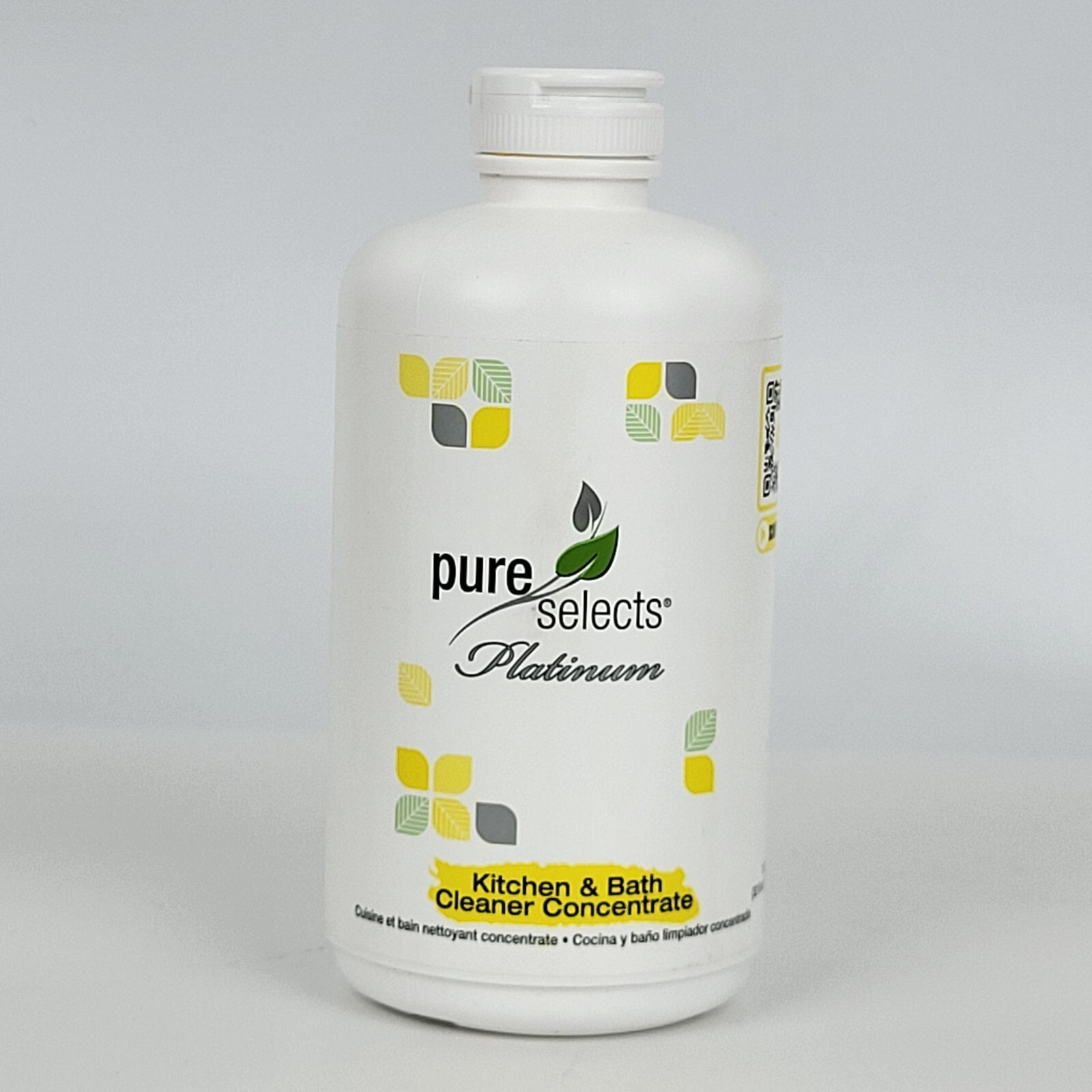 Pure Selects Platinum – Kitchen & Bath Cleaner Concentrate – 1 Quart – 32 oz