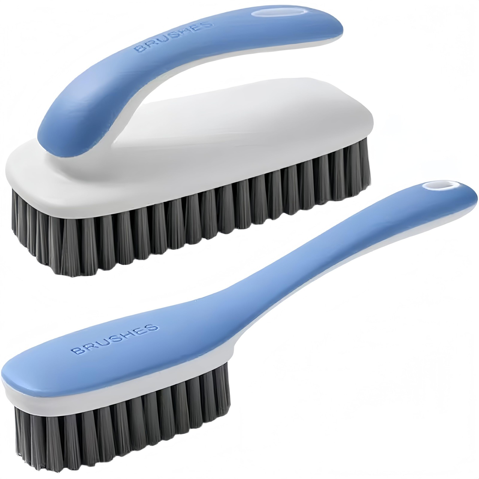 Scrub Cleaning Brush for Stains Laundry Brush Soft Bristle Cleaning Brushes S…
