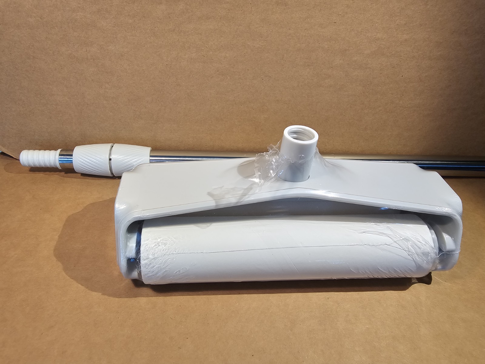 SandBar Dual Cleaning Roll With Extendable Handle New Color White Sticky Rollers