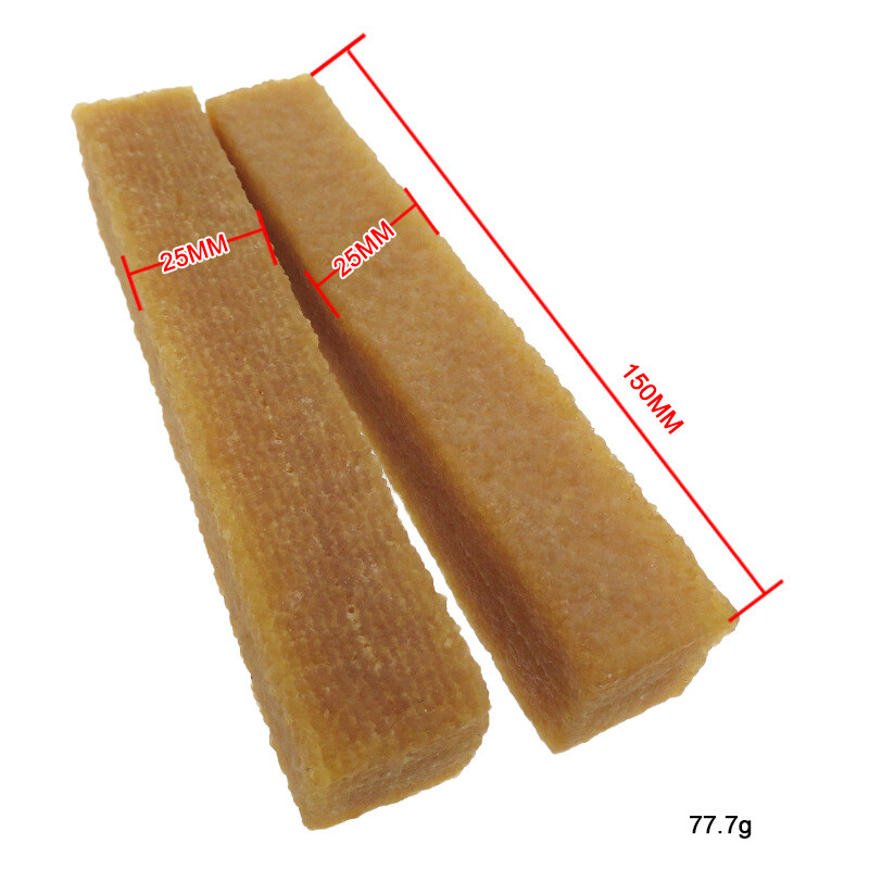 2PCS Abrasive Cleaning Glue Stick Sanding-Belt Band Drum Cleaner 6”x1”