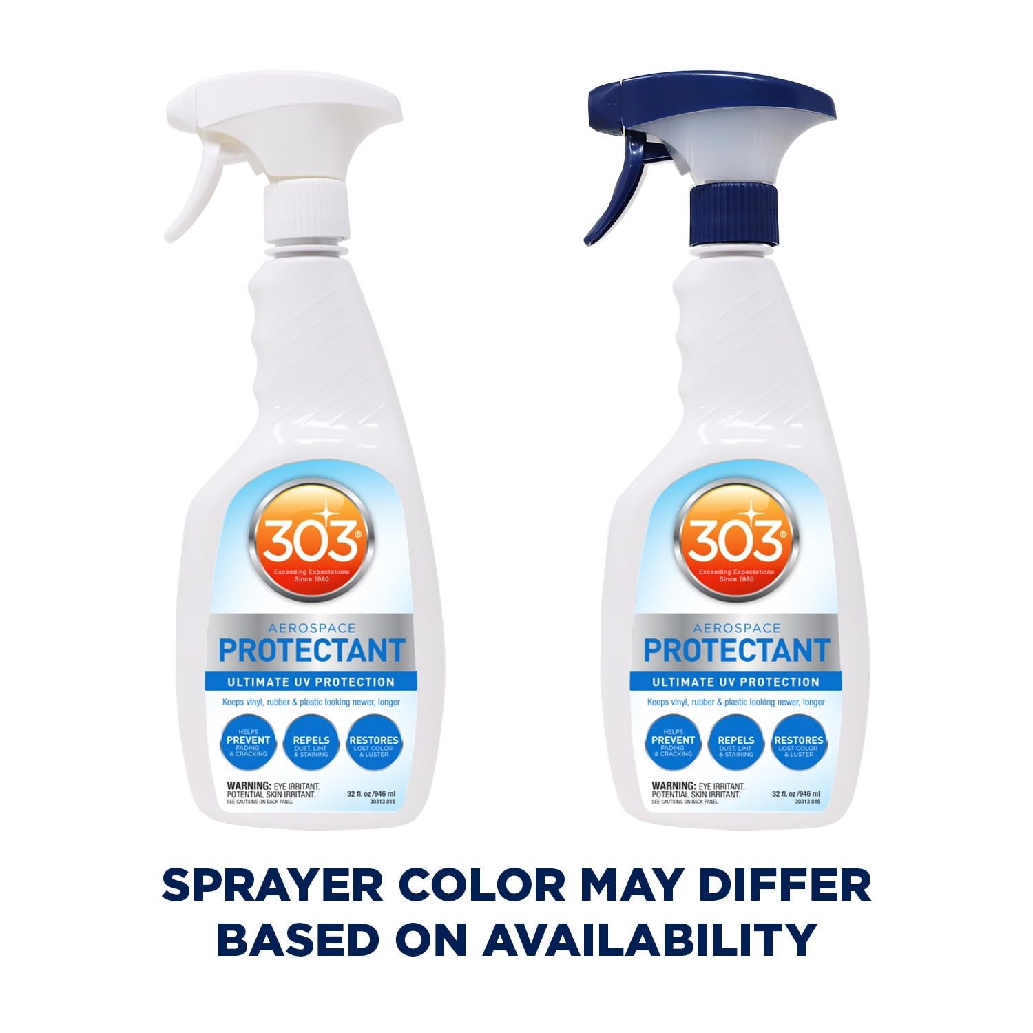 Aerospace Protectant Spray, UV Protection for Outdoor Surfaces – Protects Vin…