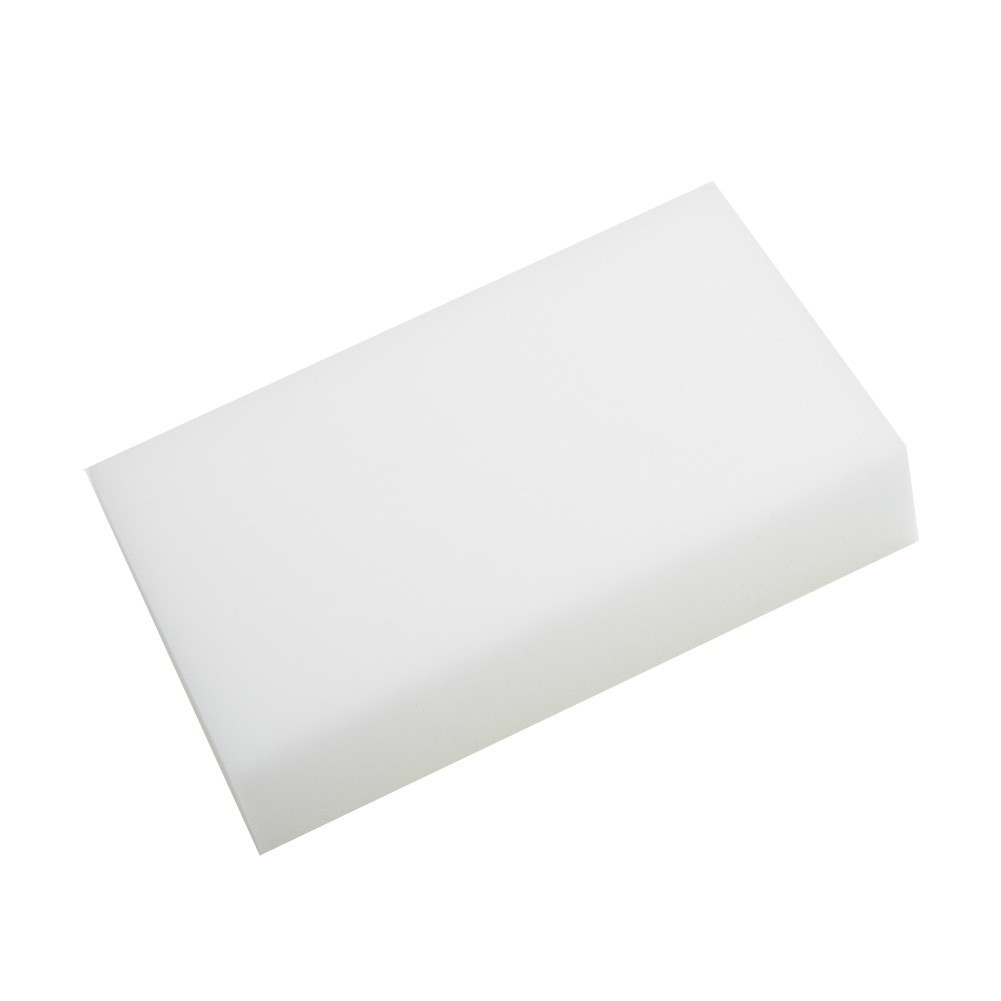 20* Sponge Eraser Cleaning Multi-functional Foam Cleaner Kitchen Tool White Set