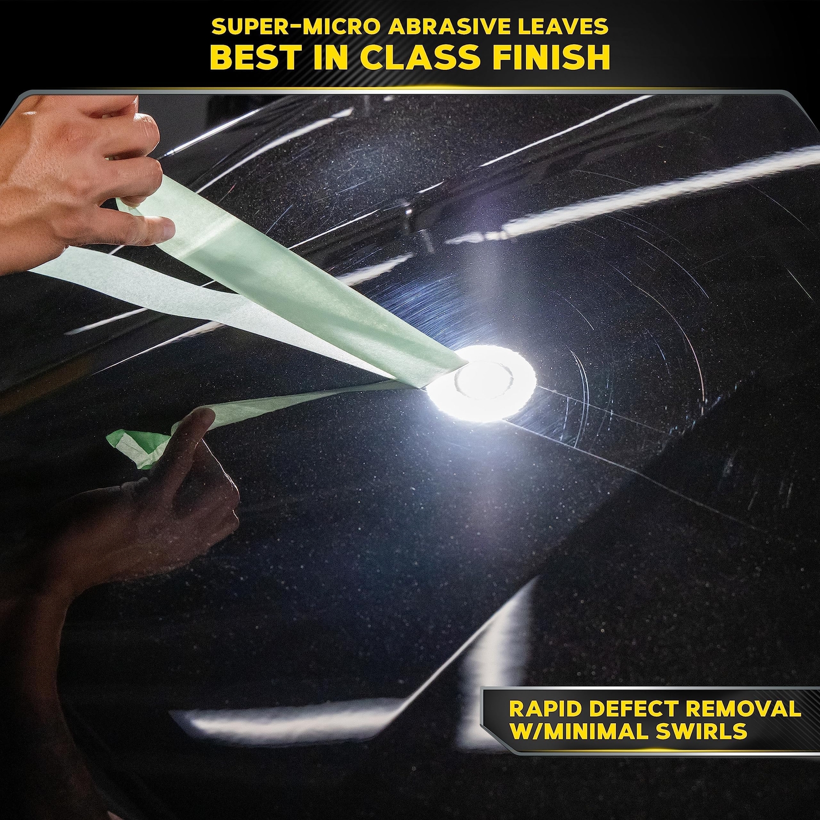 Meguiar’s Mirror Glaze Ultra-Cut Compound Removes Scratches and Restores Car …