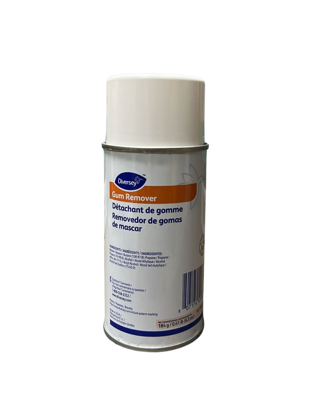 Diversey Gum Remover Spray 6.5oz