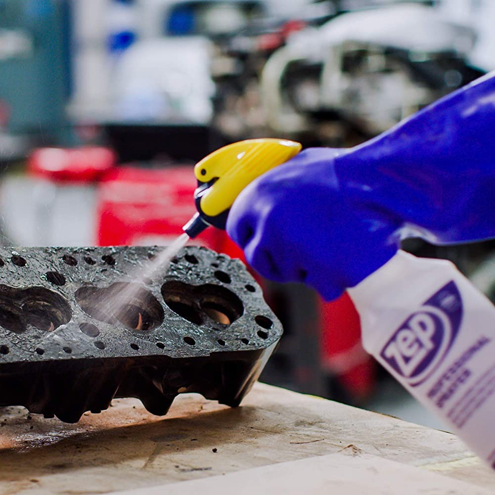 Zep Industrial Purple Cleaner and Degreaser Concentrate