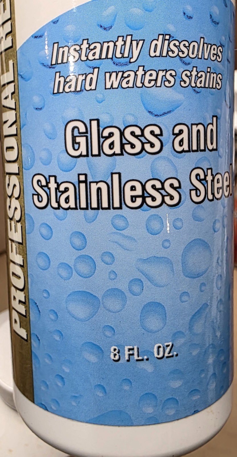 Restore 4 Professional Wood Grout Glass Porcelain Vinyl Corian Formica Linoleum