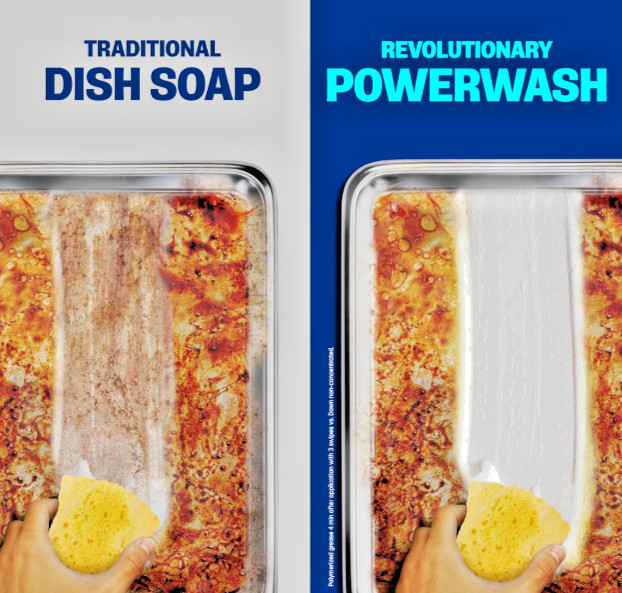 Spray, Wipe, Wow | Dawn Platinum Powerwash Dish Soap Spray Bundle Fresh Scent