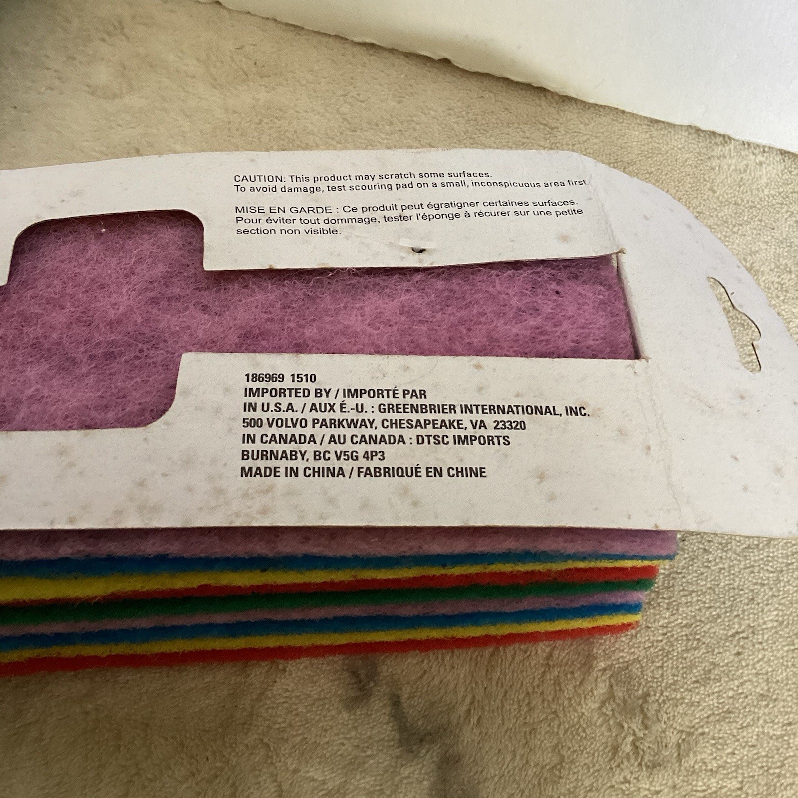 SCRUB BUDDIES Pack of 9 Scouring Pads 4×6”& 7 Scrub Buddies Non Stick Scrubbers