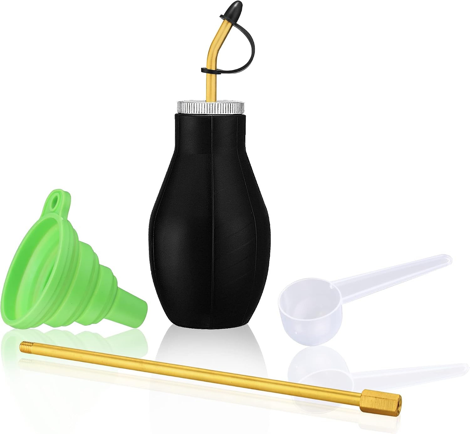 Bulb Duster Sprayer Insect Buster � Handheld, 7″ Extendable Applicator Dispenser