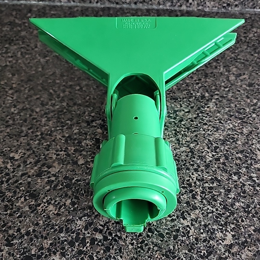 New Unger FIXI-Clamp For Unger Telescopic Window Washing Poles USA Nos