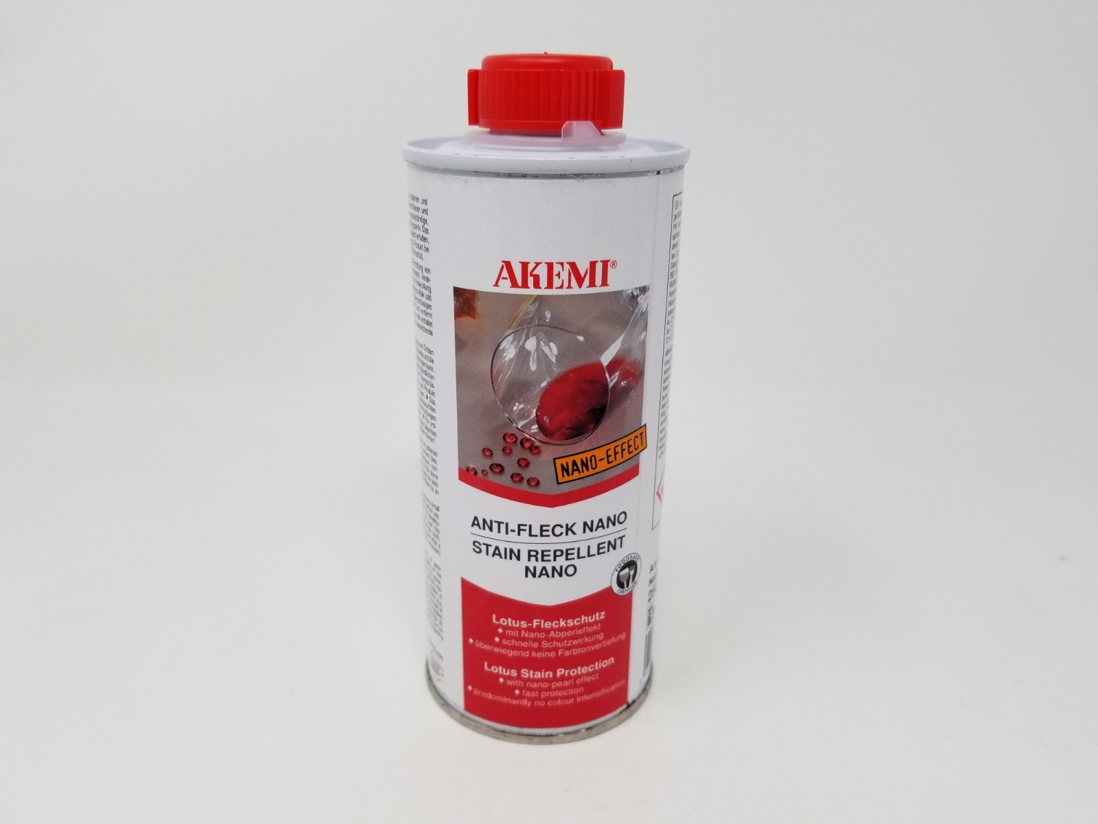 Akemi Nano Stain Repellent – 250ml