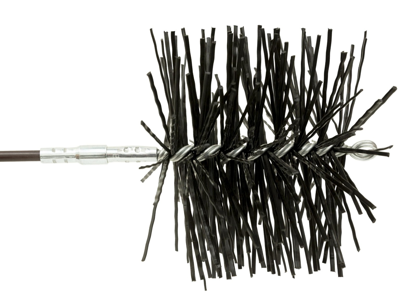 16908 8-Inch Poly Chimney Cleaning Brush