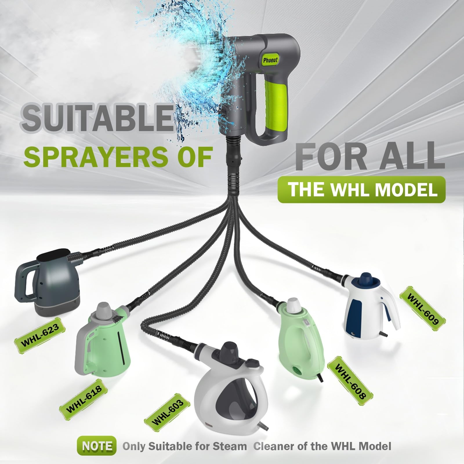 Electric Spin Scrubber Cordless, 2 Speeds Power Cleaning Brush, 150 Mins Runt…