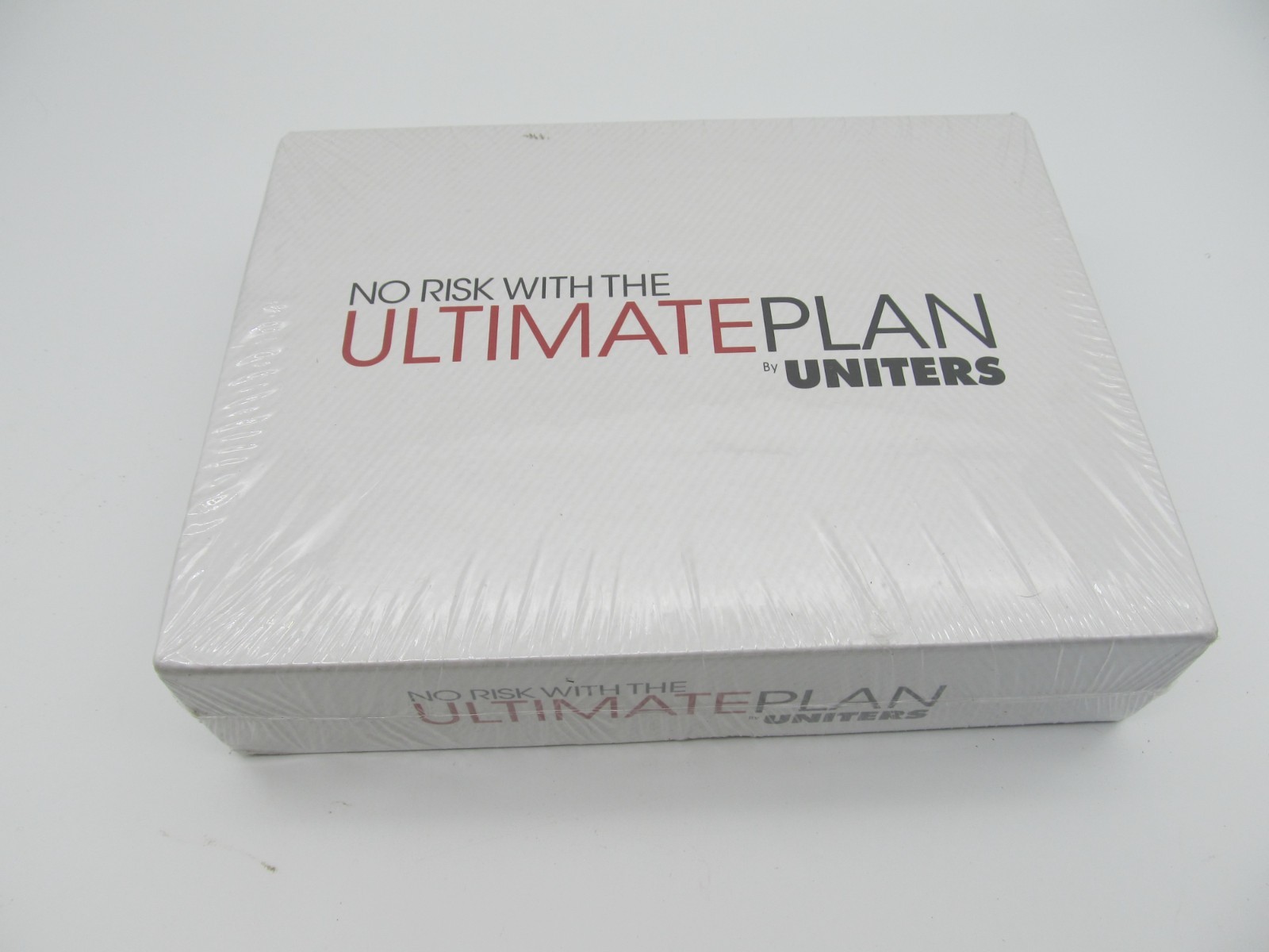 ULTIMATE PLAN Furniture CLEANING KIT Leather Wood Fabric, By Uniters, Brand New