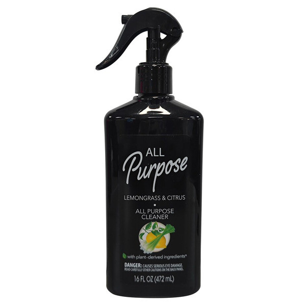 Rejoice All Purpose Cleaner, Lemongrass & Citrus, Multi-Surface, 16 fl oz 1-2 Co