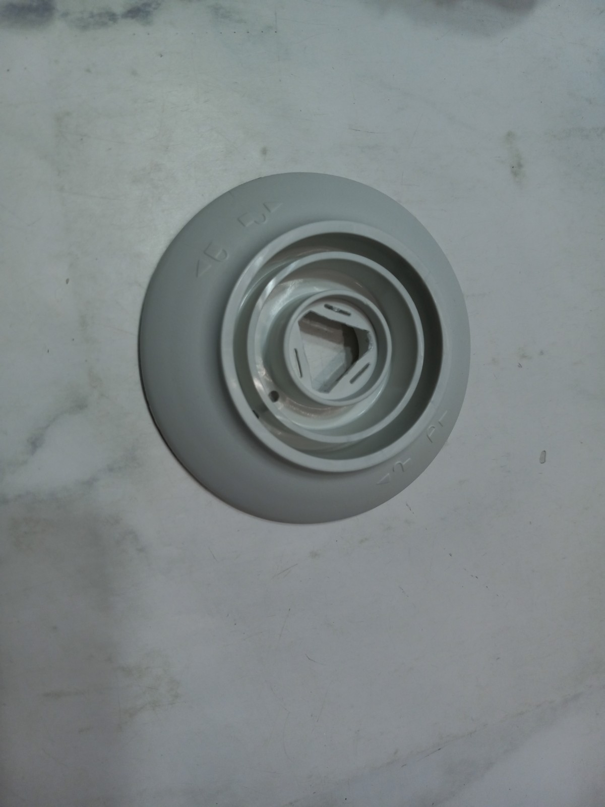Black & Decker ScumBuster Accesories Kit Parts For Cordless Tub Tile Scrubber