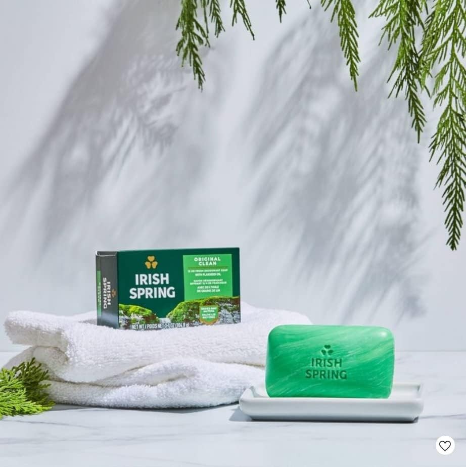 Original Scent Bar Soap 3.2 oz. Pack of 2